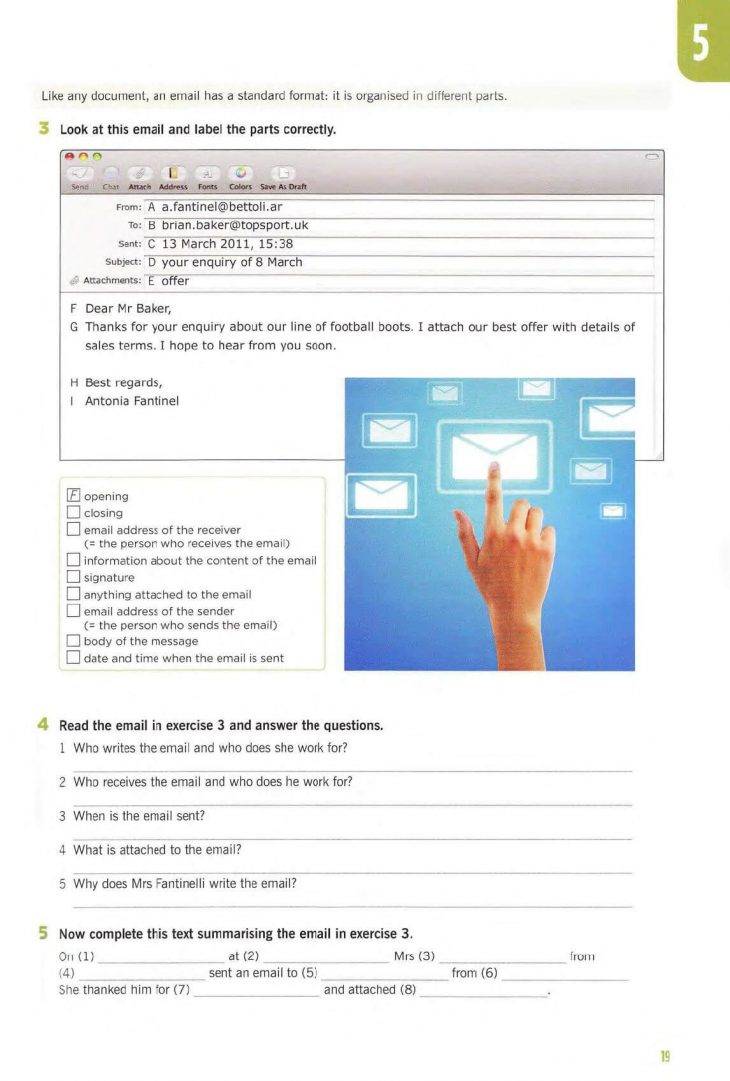 کتاب زبان انگلیسی تخصصی بازرگانی | Flash on English for Commerce