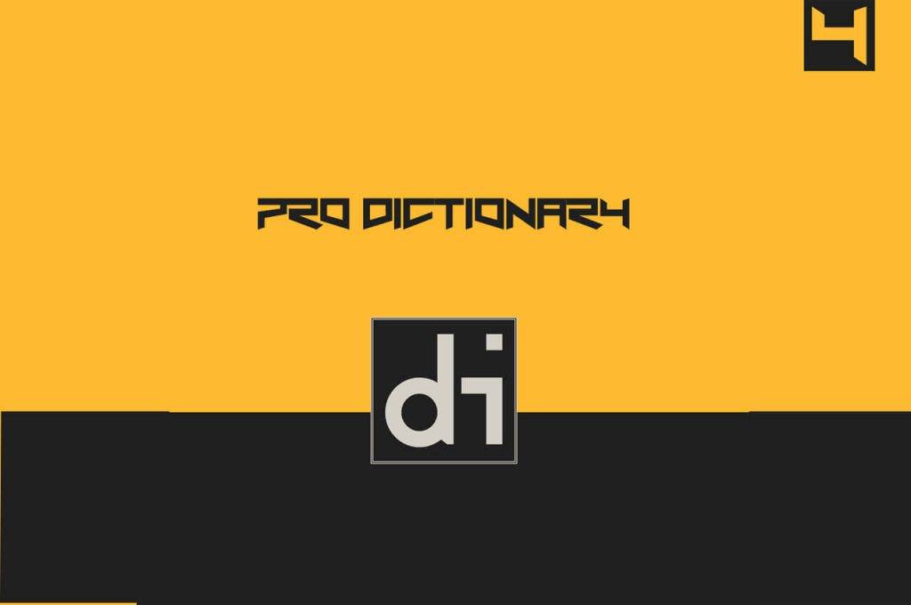 دانلود نرم افزار دیکشنری برای کامپیوتر | Avesta Dictionary