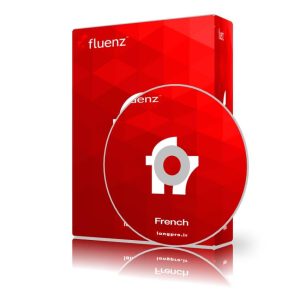 نرم افزار آموزش زبان فرانسه Fluenz French (تمامی سطوح)