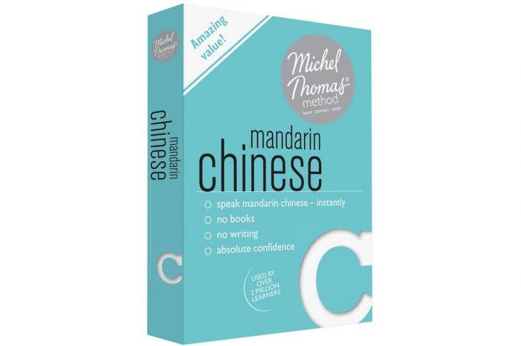 آموزش صوتی زبان چینی میشل توماس Michel Thomas Chinese
