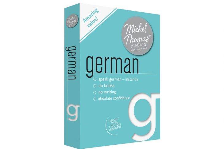 آموزش صوتی زبان آلمانی میشل توماس Michel Thomas German