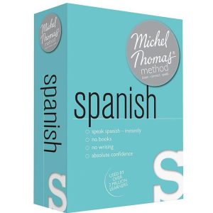 آموزش زبان اسپانیایی میشل توماس Michel Thomas Spanish