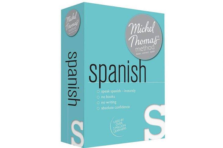 آموزش زبان اسپانیایی میشل توماس Michel Thomas Spanish