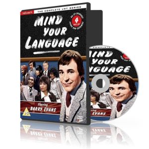 سریال طنز آموزش زبان انگلیسی Mind Your Language یادگیری زبان با طنز!