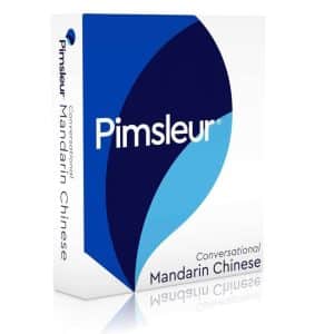 آموزش زبان چینی پیمزلر Pimsleur Chinese - چینی در 120 روز
