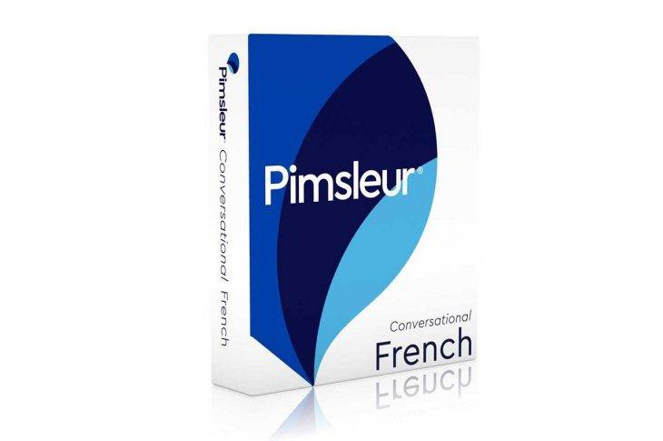 آموزش صوتی زبان فرانسه پیمزلر Pimsleur French