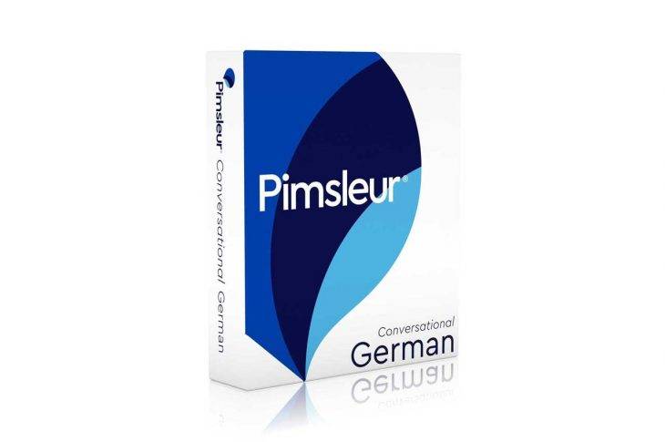 آموزش زبان آلمانی پیمزلر Pimsleur German - آلمانی در 90 روز