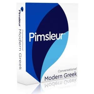 آموزش زبان یونانی پیمزلر Pimsleur Greek - یونانی در 60 روز