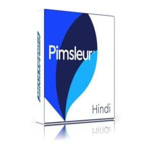 آموزش زبان هندی پیمزلر Pimsleur Hindi - هندی در 30 روز