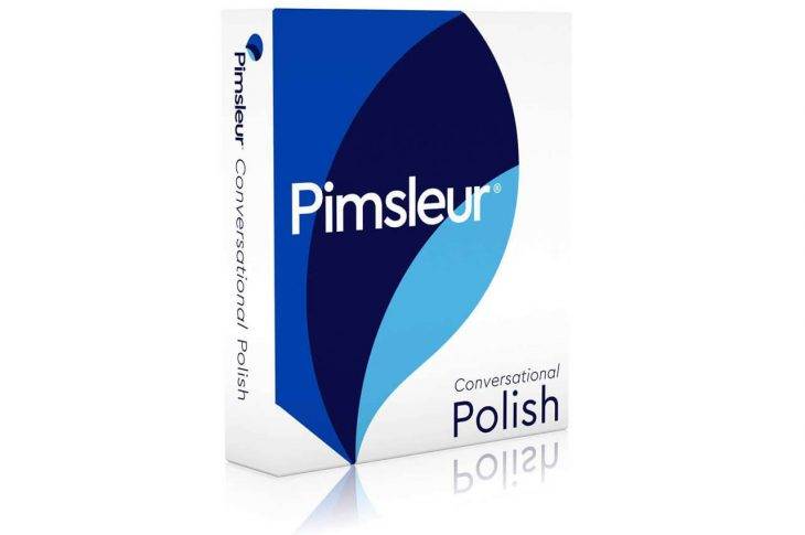 آموزش زبان لهستانی پیمزلر Pimsleur Polish - لهستانی در 30 روز