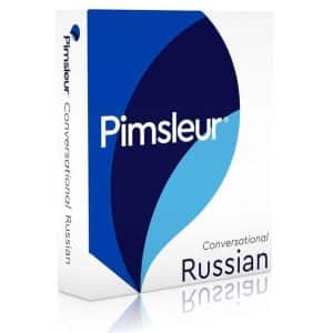 آموزش زبان روسی پیمزلر Pimsleur Russian - روسی در 90 روز