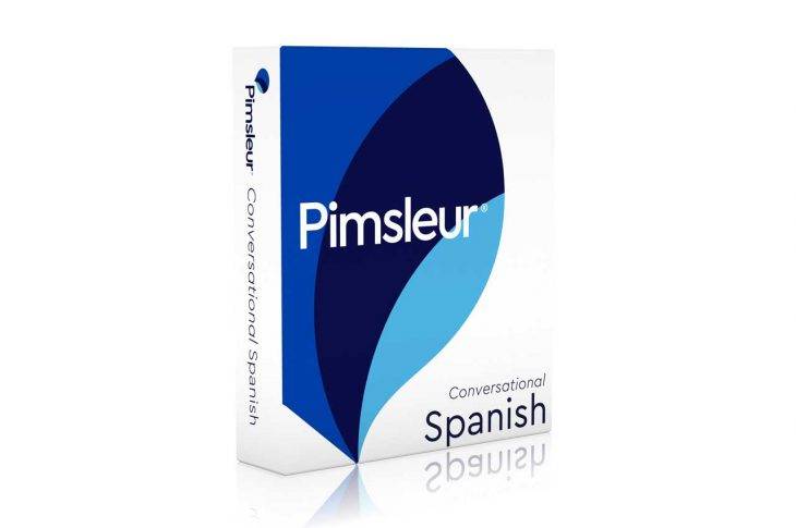 آموزش زبان اسپانیایی پیمزلر Pimsleur Spanish - اسپانیایی در 150 روز