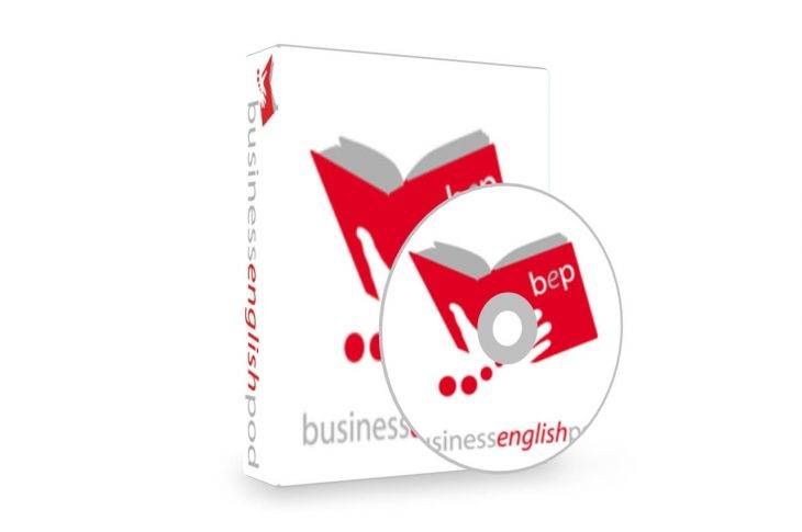پادکست آموزش زبان انگلیسی تجاری و بازرگانی Business English Pod