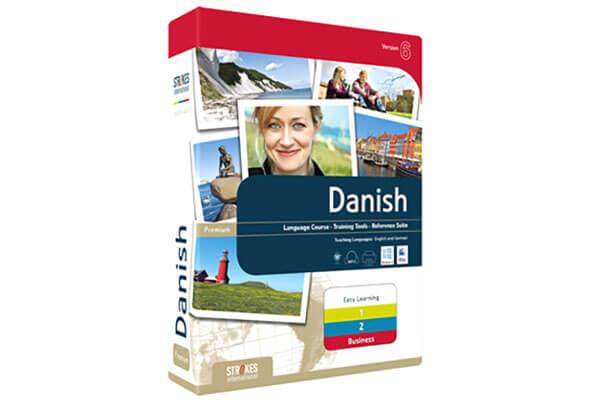 دانلود نرم افزار آموزش زبان دانمارکی Easy Learning Danish v6.0