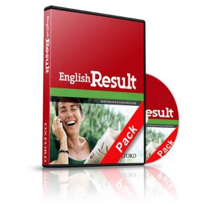 کتاب آموزش زبان انگلیسی English Result - تمامی سطوح
