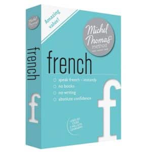 آموزش زبان فرانسه میشل توماس Michel Thomas French