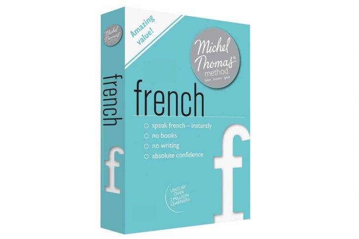 آموزش زبان فرانسه میشل توماس Michel Thomas French