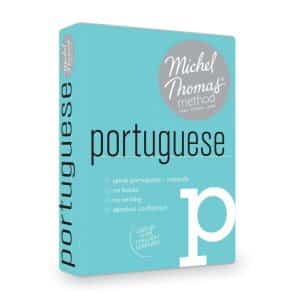 آموزش زبان پرتغالی میشل توماس Michel Thomas Portuguese