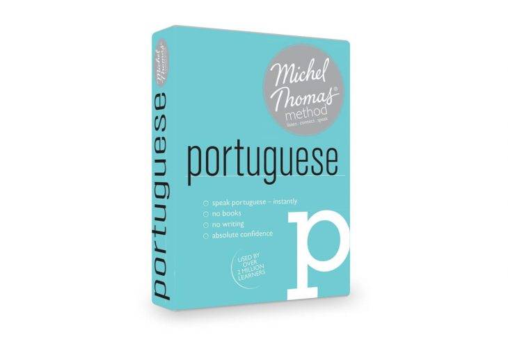 آموزش زبان پرتغالی میشل توماس Michel Thomas Portuguese