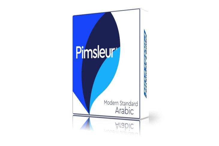 آموزش صوتی زبان عربی پیمزلر Pimsleur Arabic - آموزش زبان عربی در 90 روز