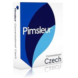 آموزش زبان چکی پیمزلر Pimsleur Czech - چکی در 30 روز