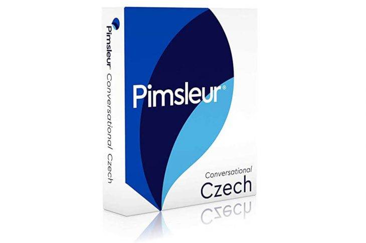 آموزش زبان چکی پیمزلر Pimsleur Czech - چکی در 30 روز