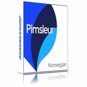 آموزش زبان نروژی پیمزلر Pimsleur Norwegian - نروژی در 1 ماه