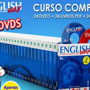 فیلم آموزش زبان انگلیسی English Way (کاملترین مجموعه)