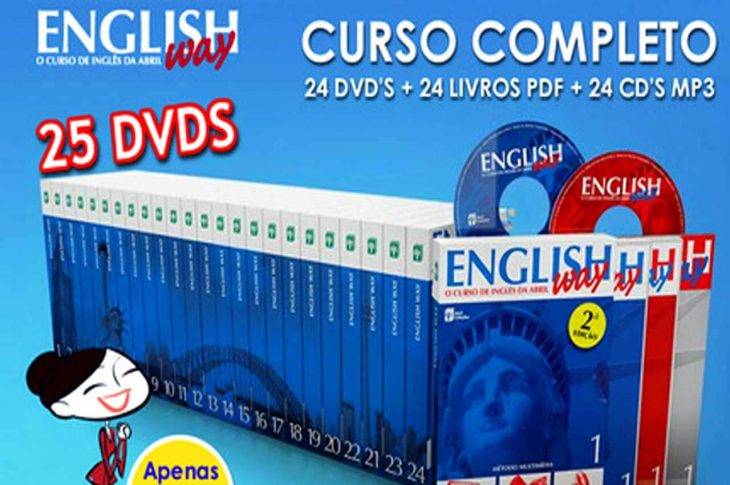 فیلم آموزش زبان انگلیسی English Way (کاملترین مجموعه)