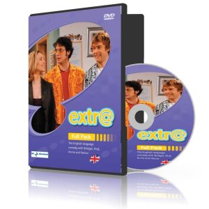 سریال Extra English - آموزش زبان با طنز