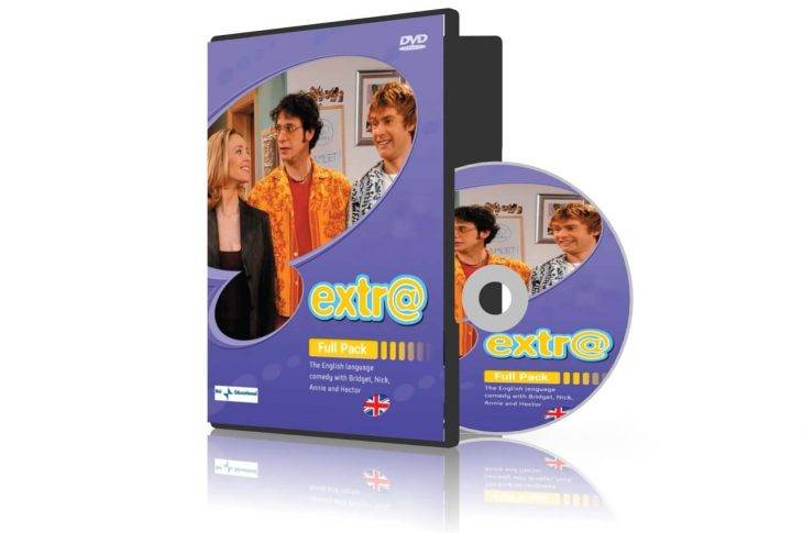 سریال Extra English - آموزش زبان با طنز