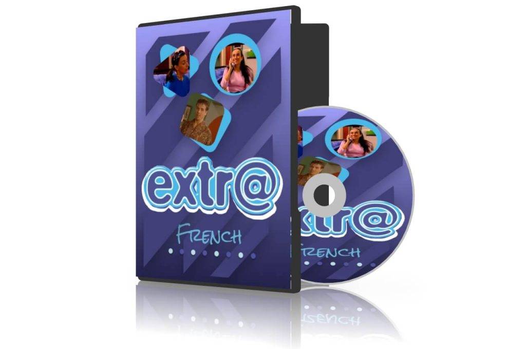 سریال Extra French - آموزش زبان فرانسه با طنز