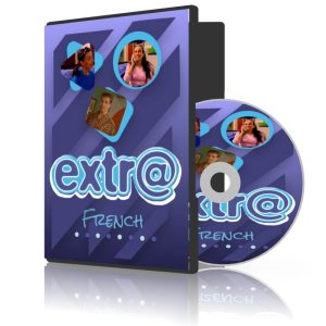 سریال Extra French - آموزش زبان فرانسه با طنز