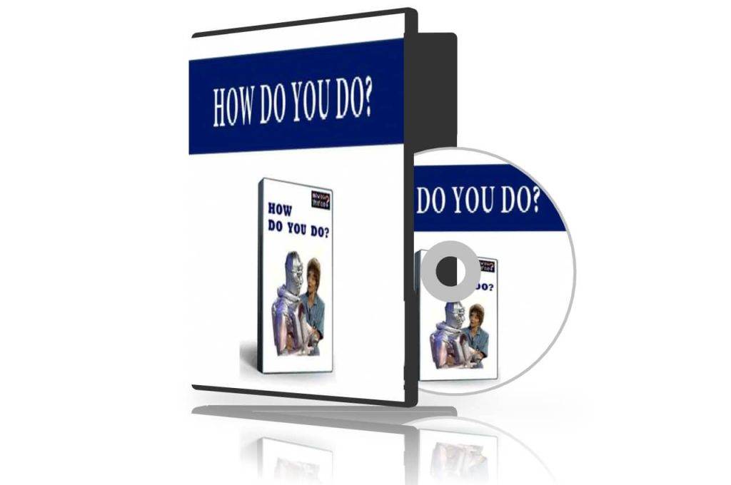 سریال آموزش زبان انگلیسی How Do You Do
