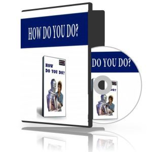 سریال آموزش زبان انگلیسی How Do You Do