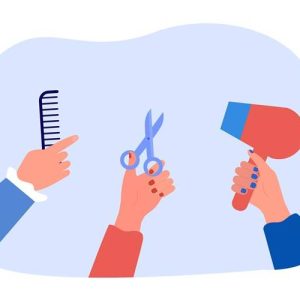 زبان تخصصی آرایشگری