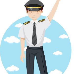 زبان تخصصی خلبانی