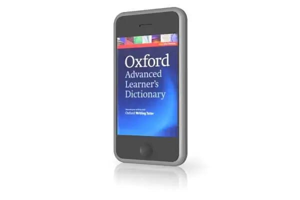 دانلود دیکشنری آکسفورد اندروید و آیفون Advanced Learner's