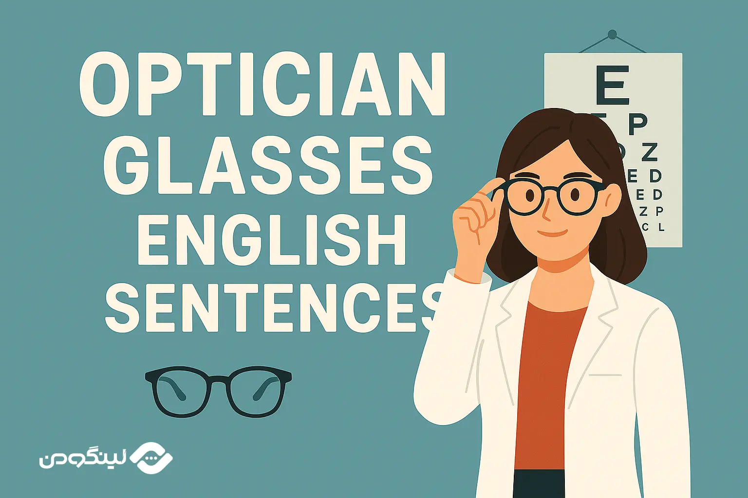 اصطلاحات چشم پزشکی به انگلیسی؛ 40+ جمله و اصطلاح رایج