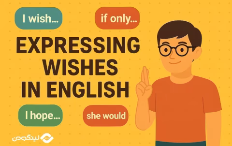 Expressing Wish in English - بیان آرزو در زبان انگلیسی