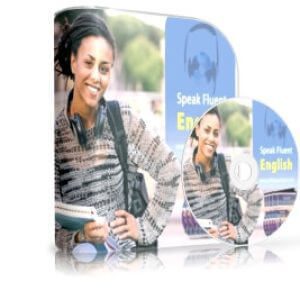 بسته آموزش اسپیکینگ زبان انگلیسی Speak Fluent English
