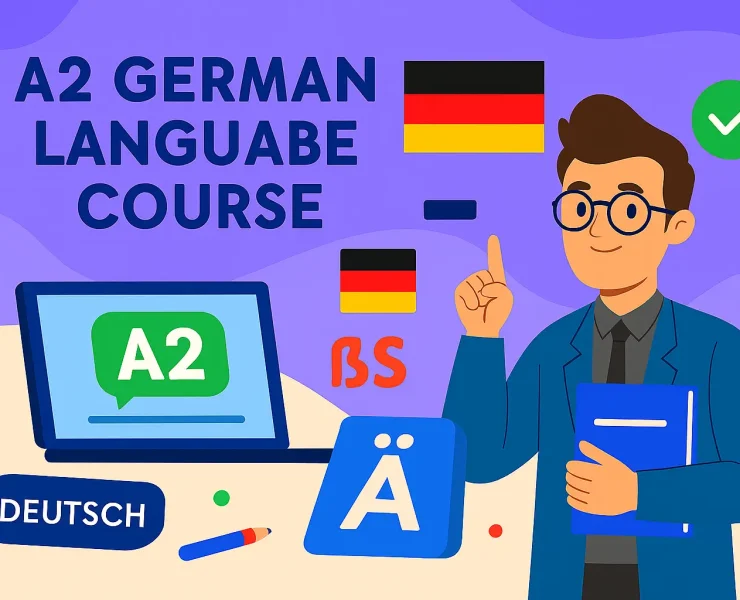A2 German Language Course
