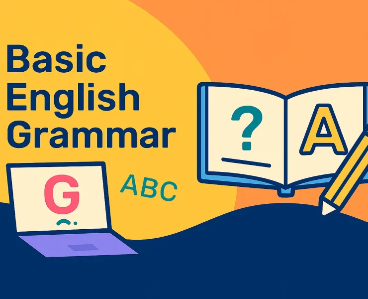Basic English Grammar Course