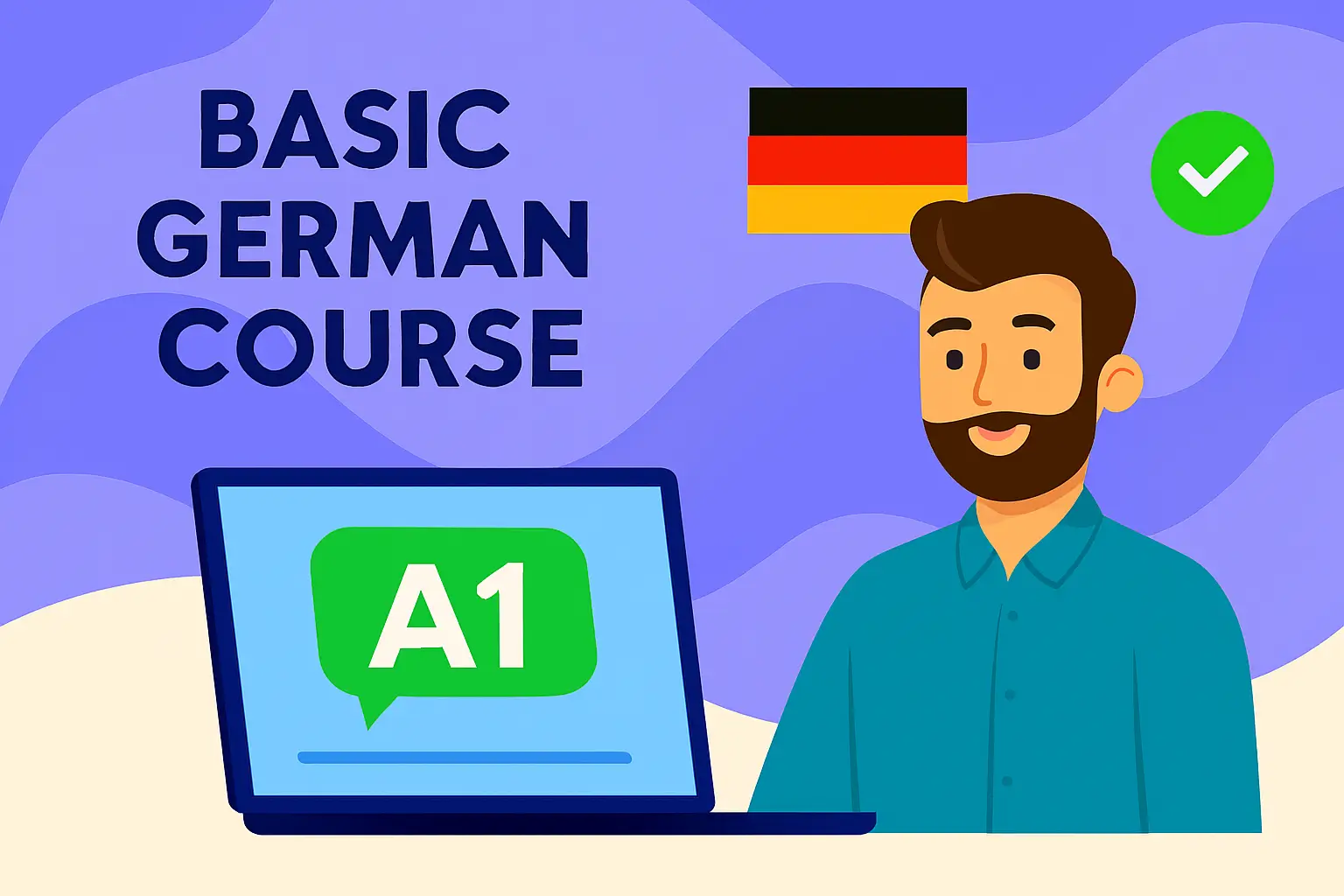 آموزش مقدماتی زبان آلمانی