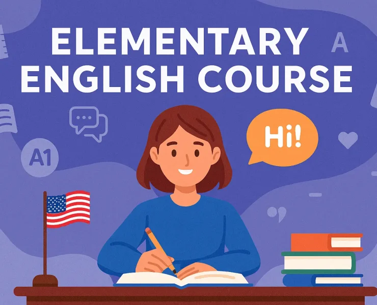 Elementary English Course