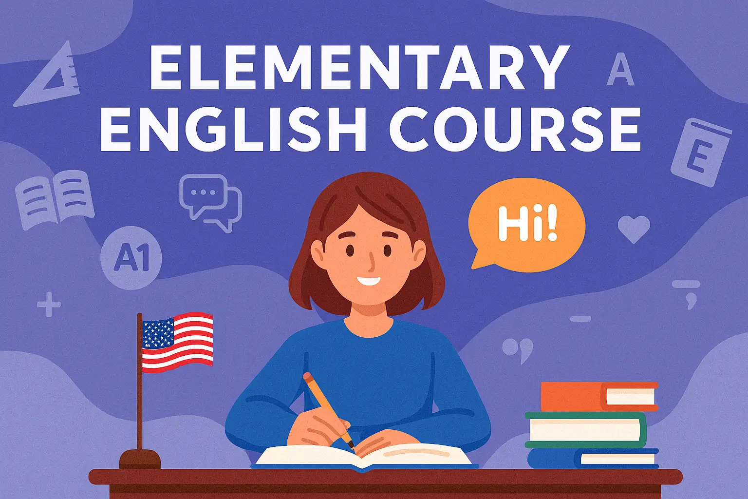 آموزش زبان انگلیسی مقدماتی