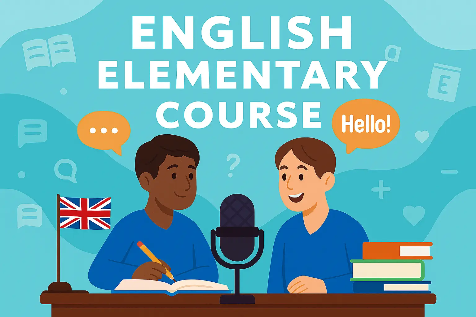 آموزش زبان انگلیسی (Elementary)