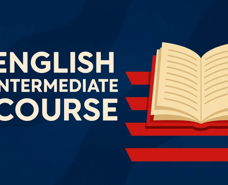 English Intermediate Course