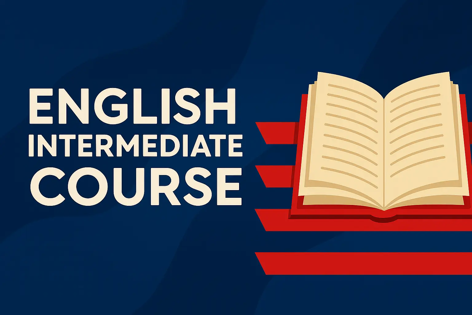دوره آموزش زبان انگلیسی (Intermediate)