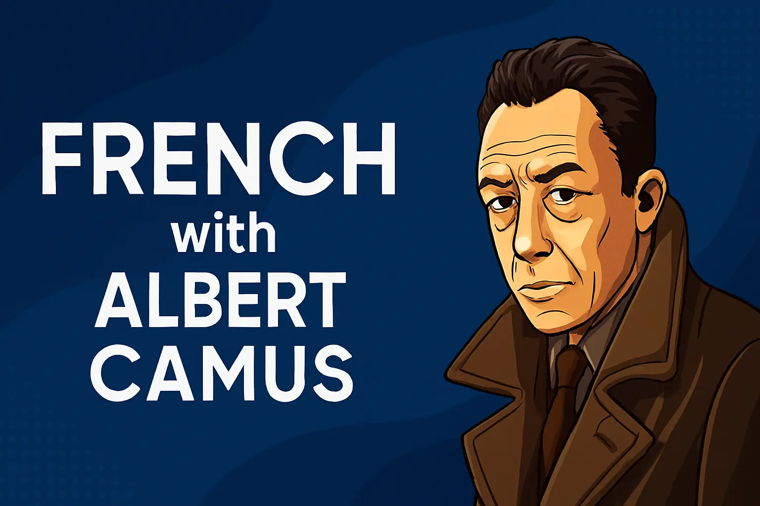 آموزش زبان فرانسه با كتاب بيگانه آلبر كامو